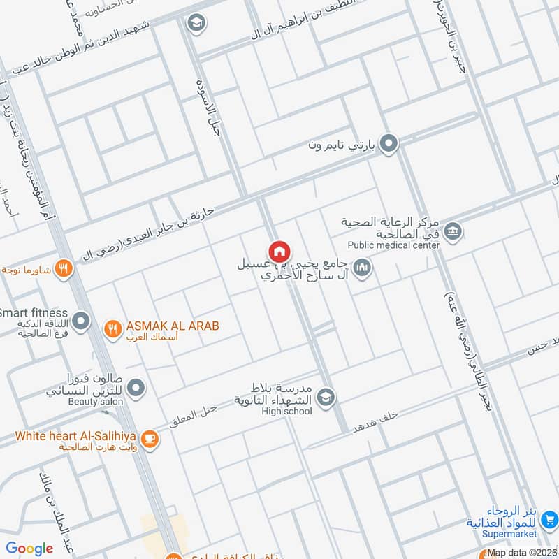 6 bedroom villa in As Salhiyah, Jeddah 9