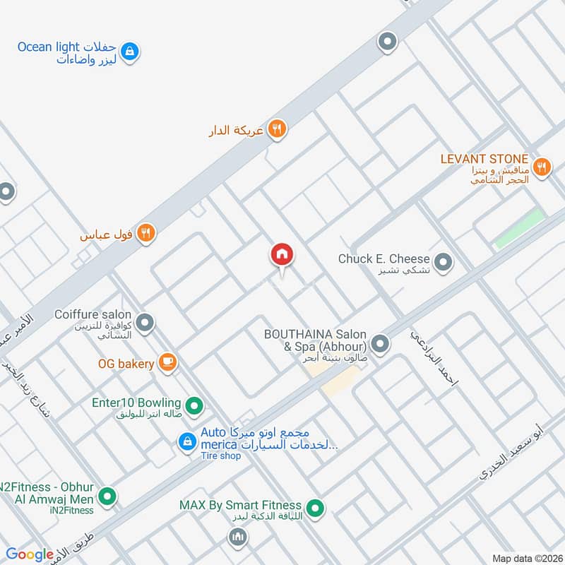 4 bedroom villa in Al Shiraa, Jeddah 24