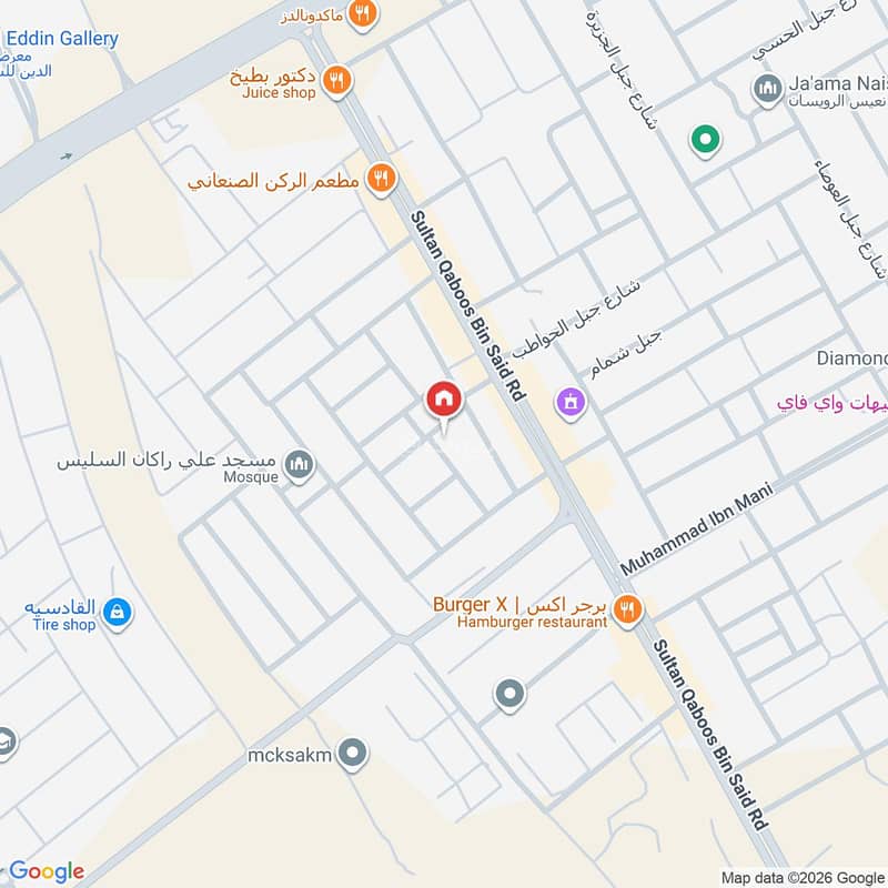 فيلا  في القادسية، الرياض 2