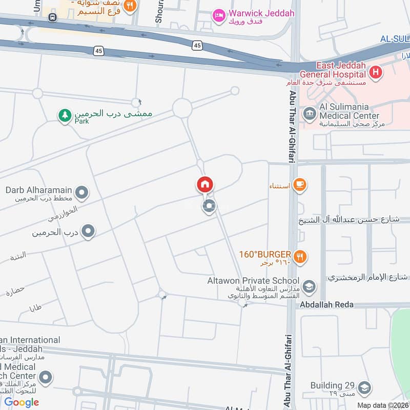 4 bedroom apartment in Al Fayha, Jeddah 10