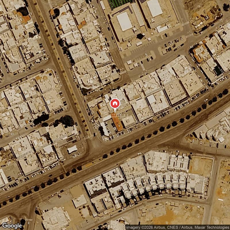2 bedroom apartment in Al Quds, Riyadh 2