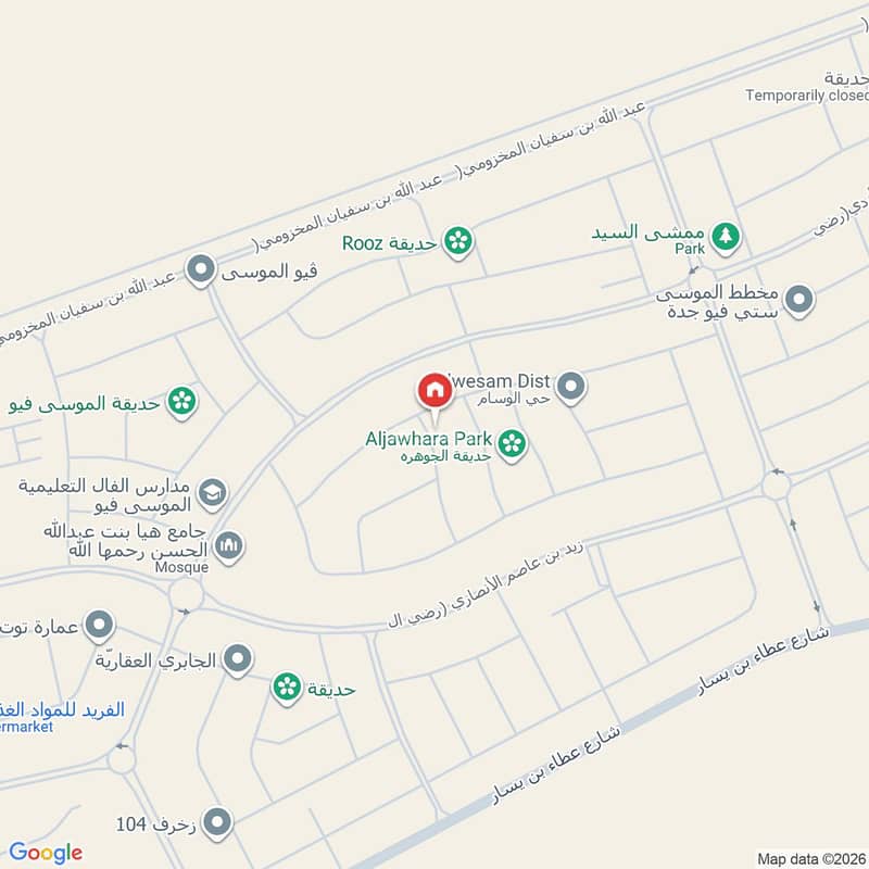 4 bedroom apartment in Mukhtat Al Musa, Jeddah 11