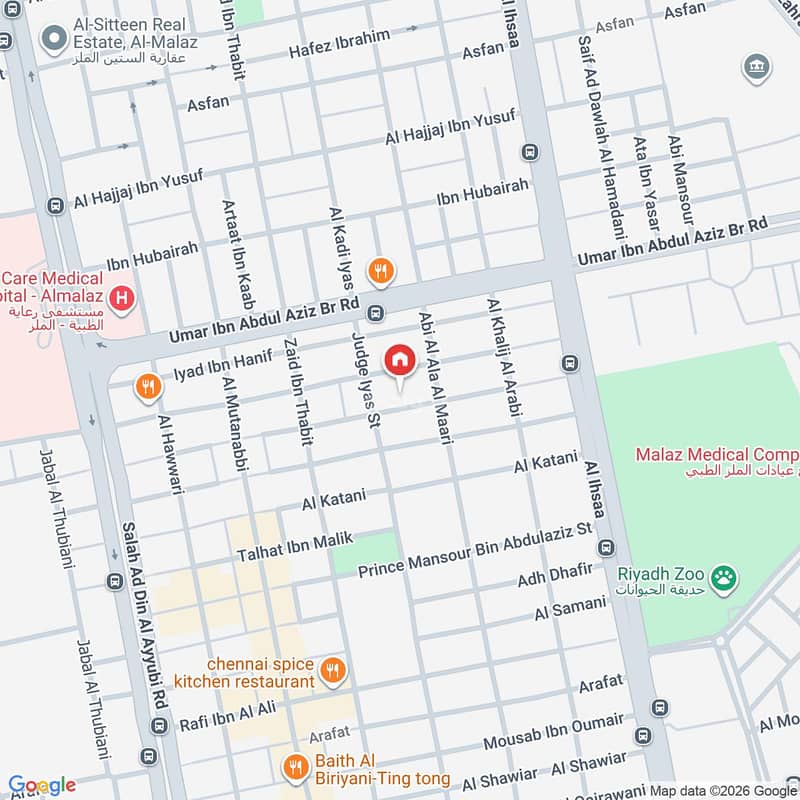 apartment in Al Malaz, Riyadh 10