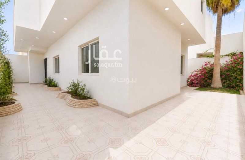 4 bedroom villa in Al Sahafah, Riyadh 7