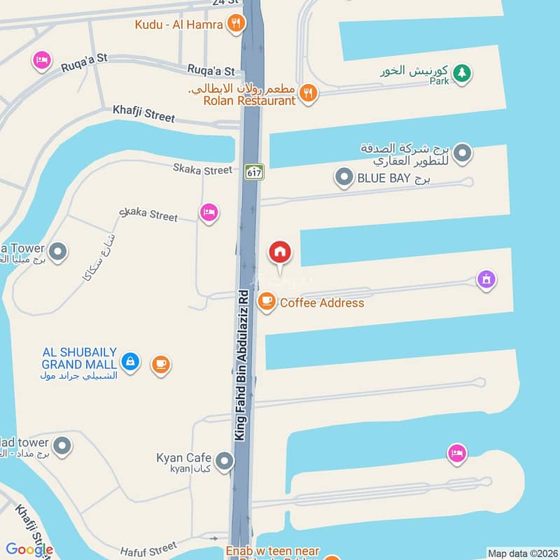 3 bedroom apartment in Al Khour, Eastern Province 18