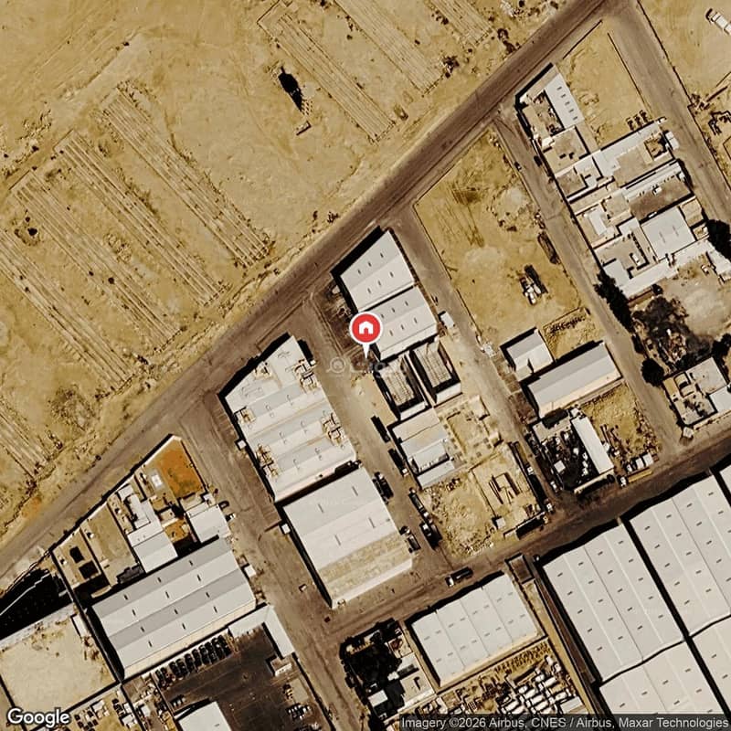 warehouse in Al Ghnamiah, Riyadh 2