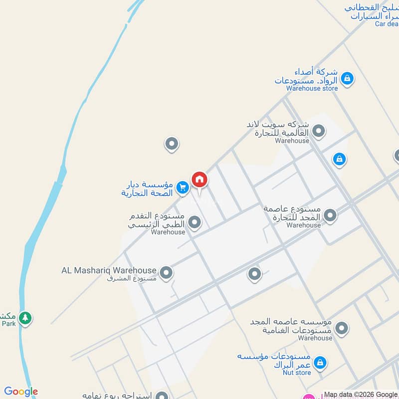warehouse in Al Ghnamiah, Riyadh 3