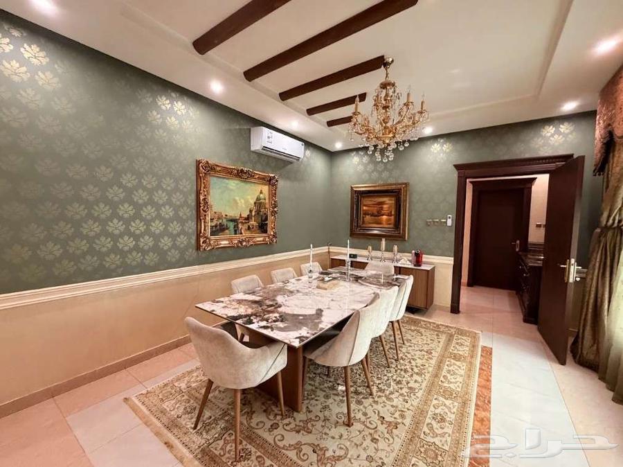 4 bedroom villa in At Taawon, Riyadh 9