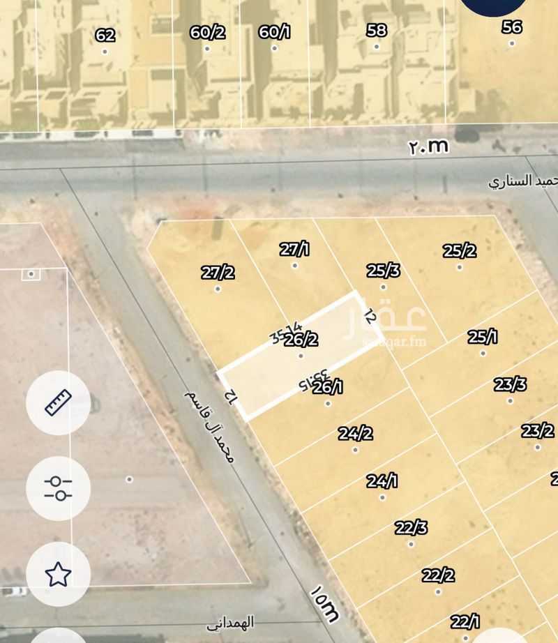 land in Irqah, Riyadh 2