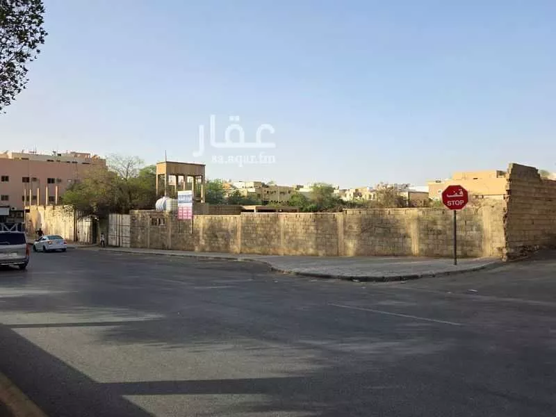 6865 sqm land in Ghubairah 3