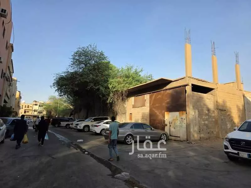 6865 sqm land in Ghubairah 7