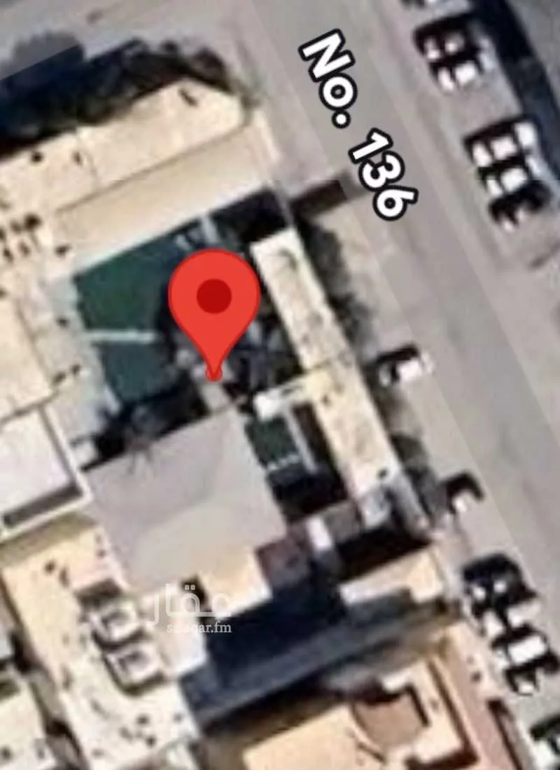 1125 sqm land in Al Munsiyah 2