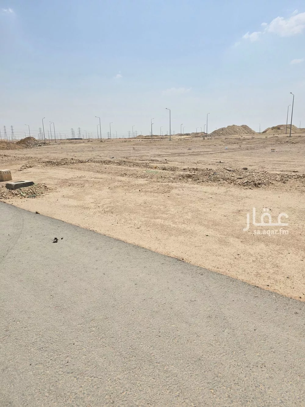 أرض 369 م² في الشرق 7