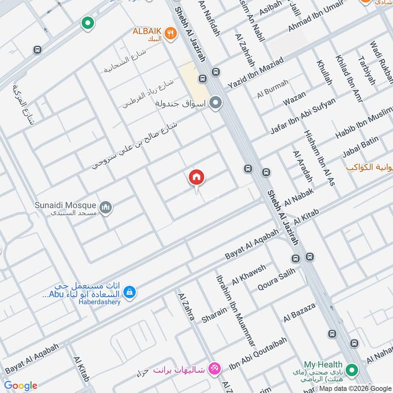 4 bedroom apartment in As Saadah, Riyadh 21