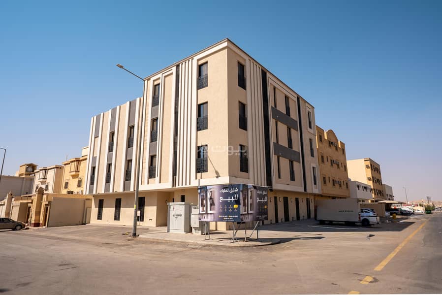 4 bedroom apartment in As Saadah, Riyadh 2