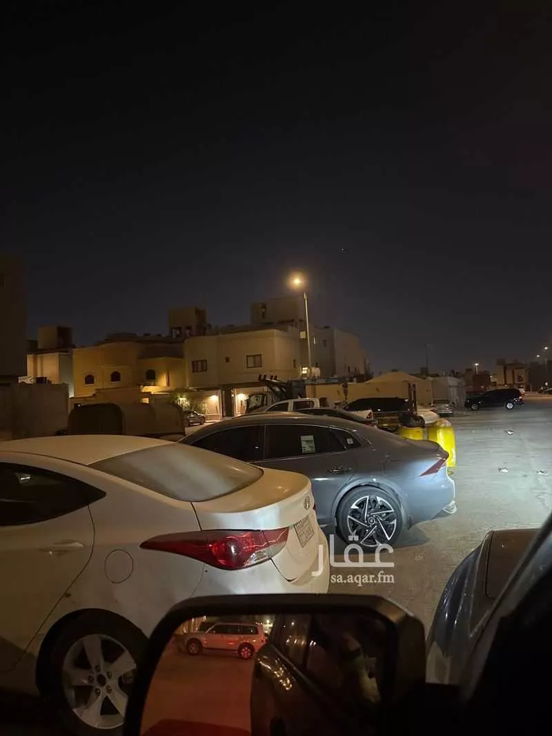 768 sqm land in Al Aridh 3
