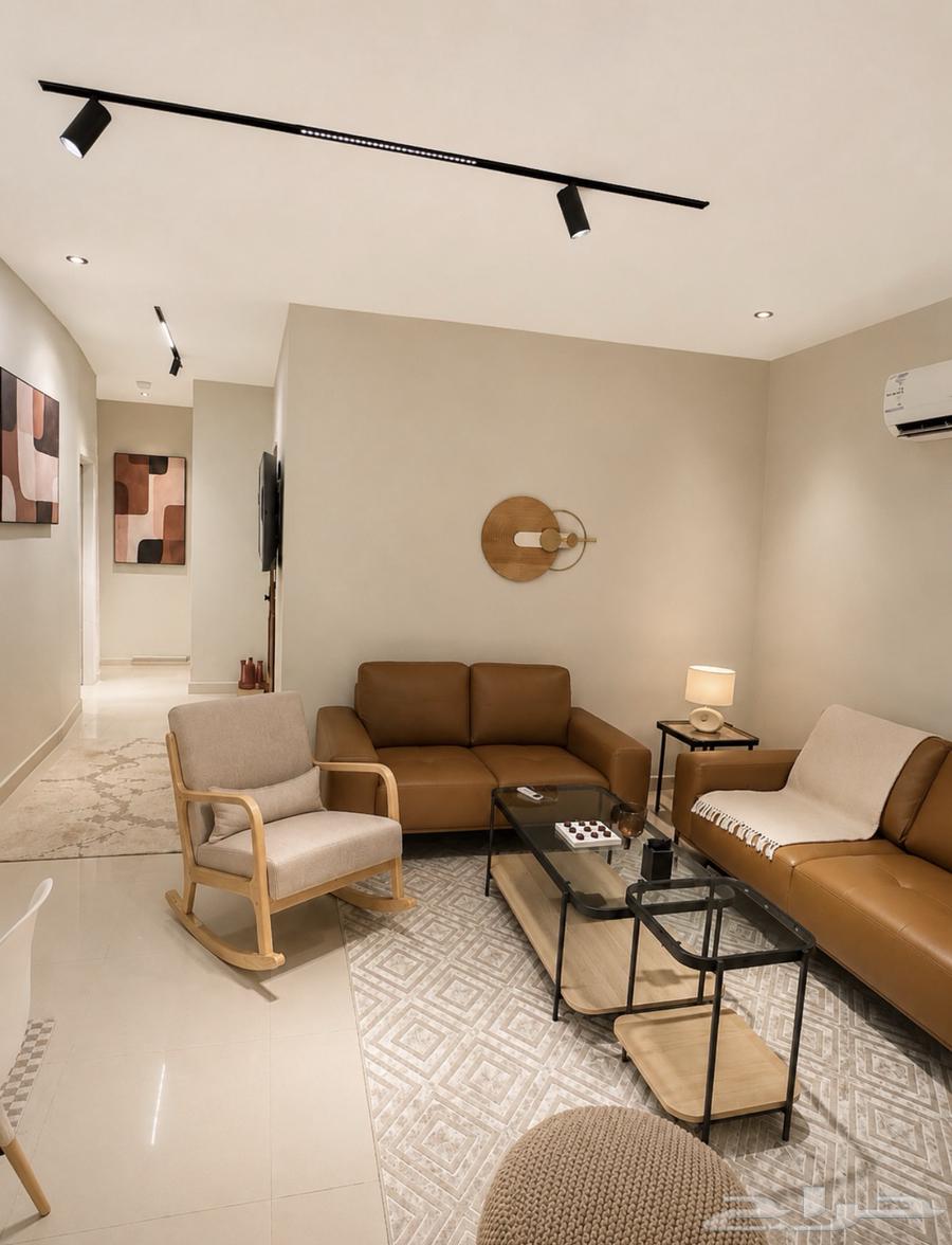 2 bedroom apartment in Al Khuzama, Riyadh 7