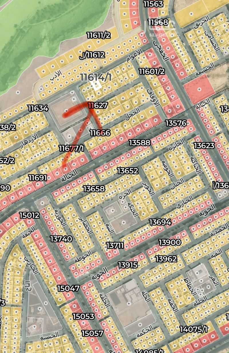 land in Laban, Riyadh 4