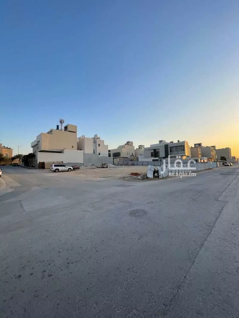 1442 sqm land in Al Narjis 4
