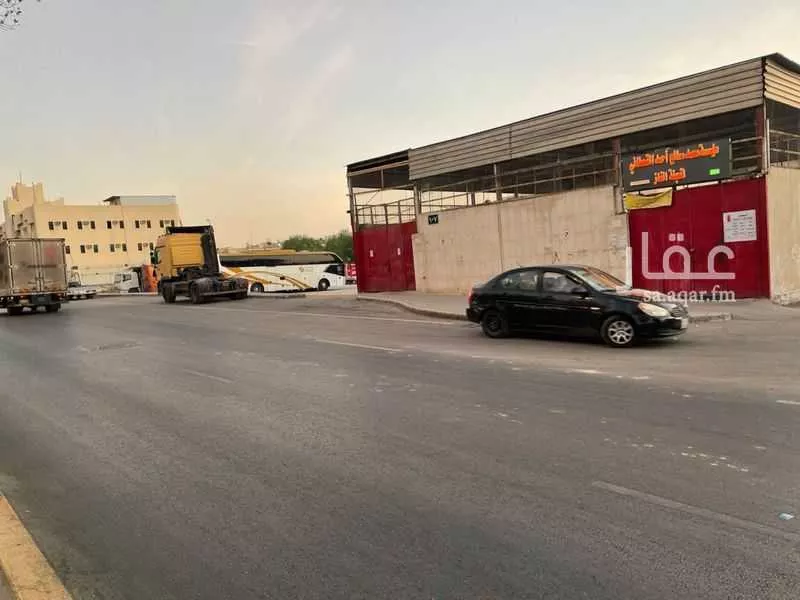 3251 sqm land in Ghubairah 3