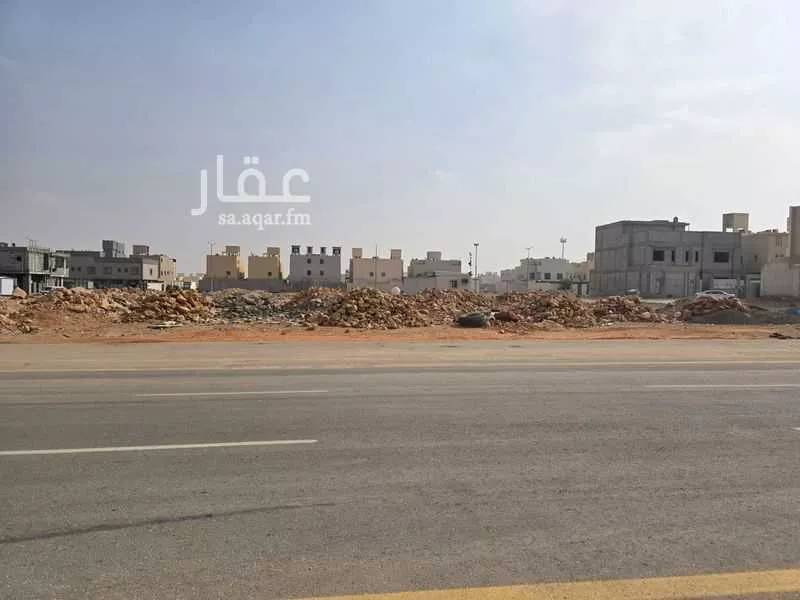 400 sqm land in Al Mahdiyyah 3