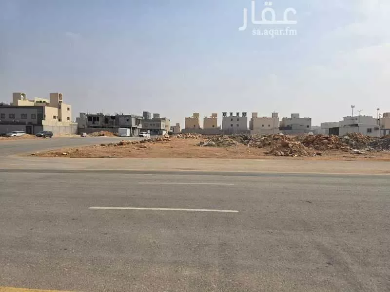400 sqm land in Al Mahdiyyah 4