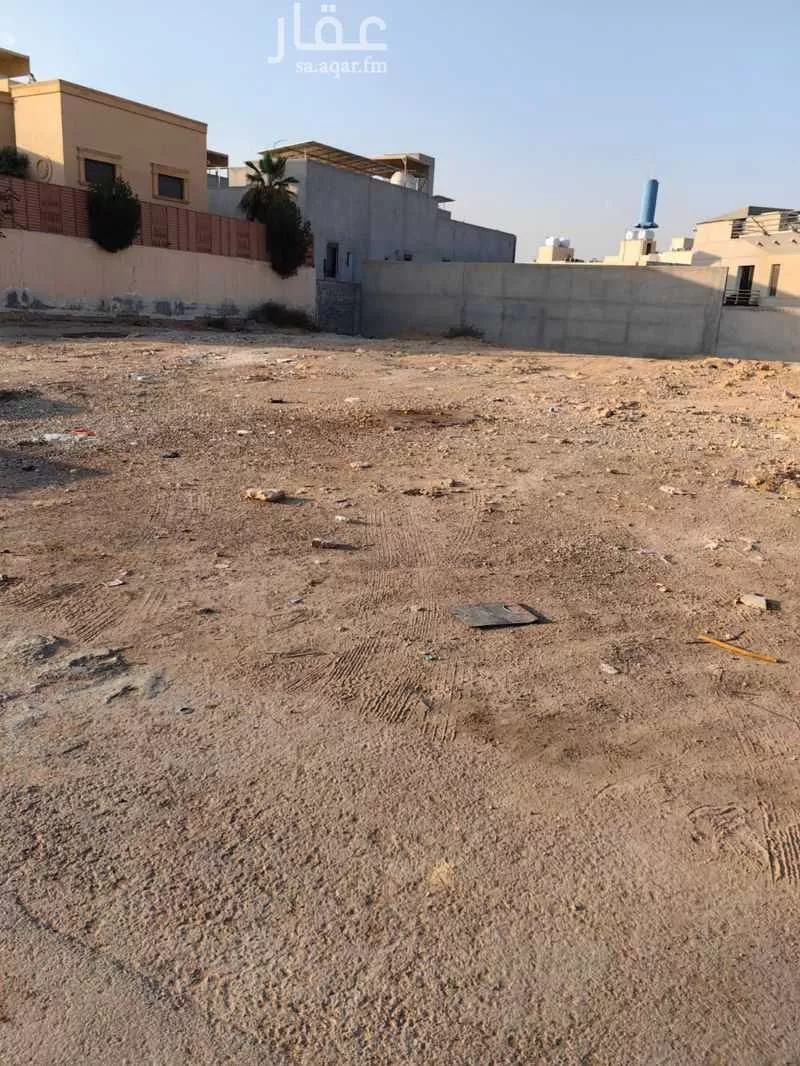 1125 sqm land in Al Nakheel 3