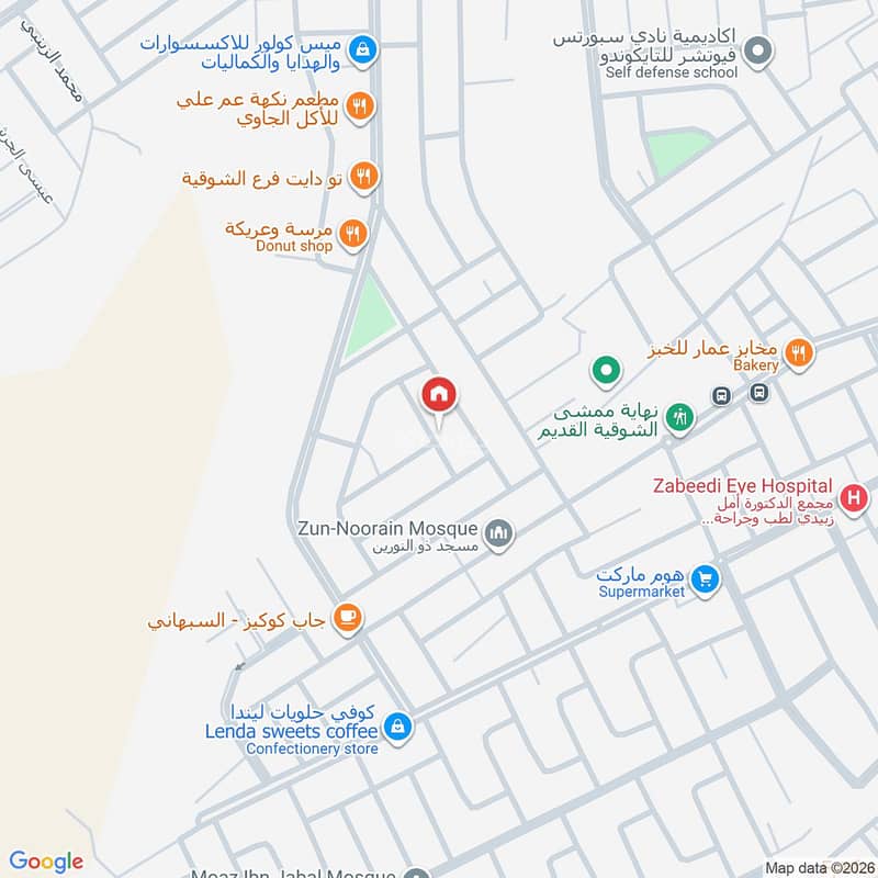 4 bedroom apartment in Al Muhammadiyah, Makkah 14
