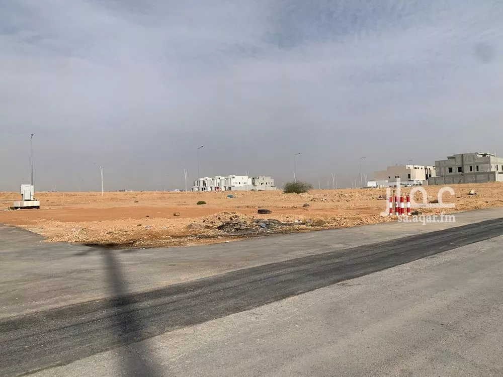 1050 sqm land in Dirab 2