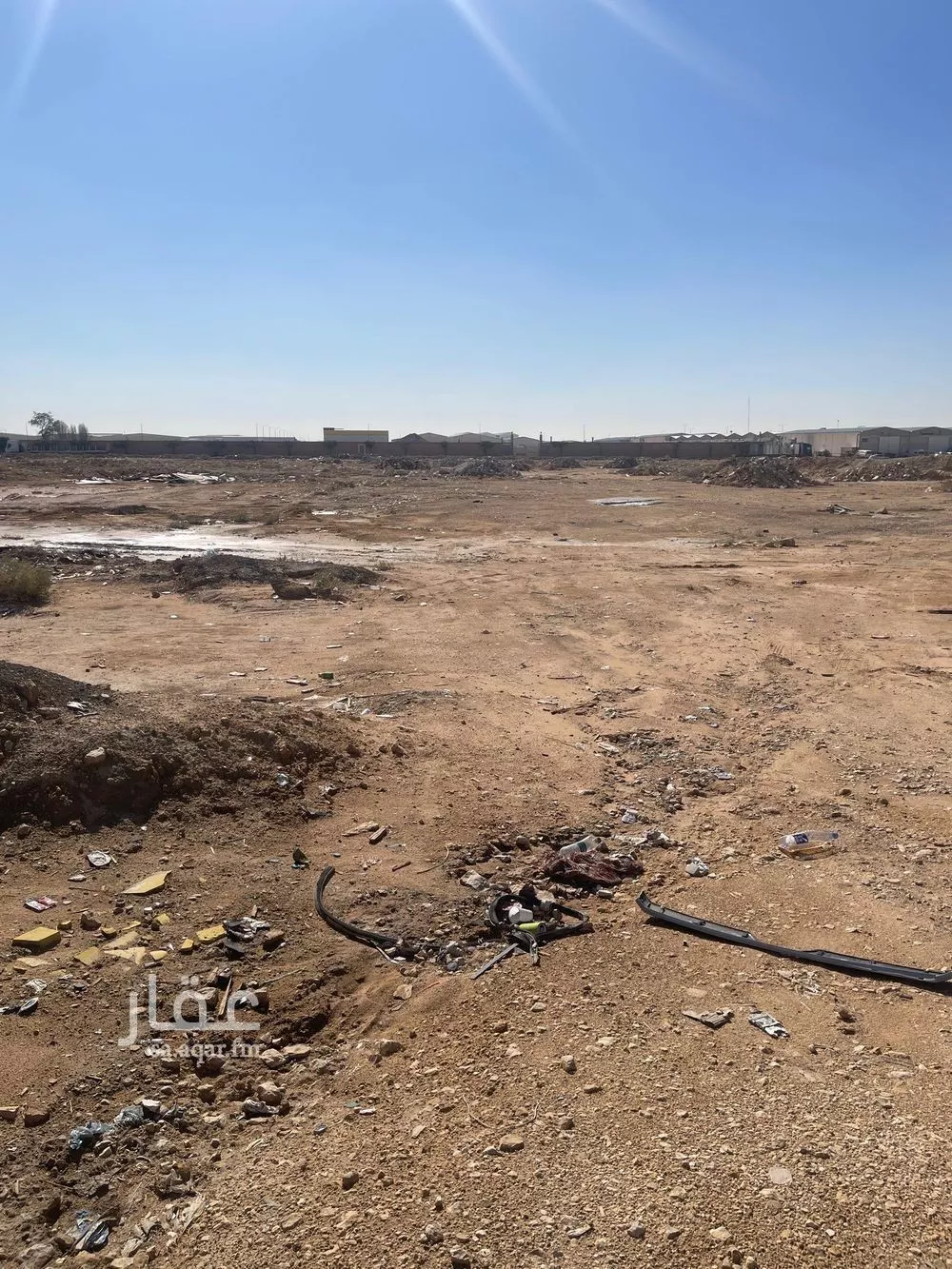 40000 sqm land in Al Aziziyah 3