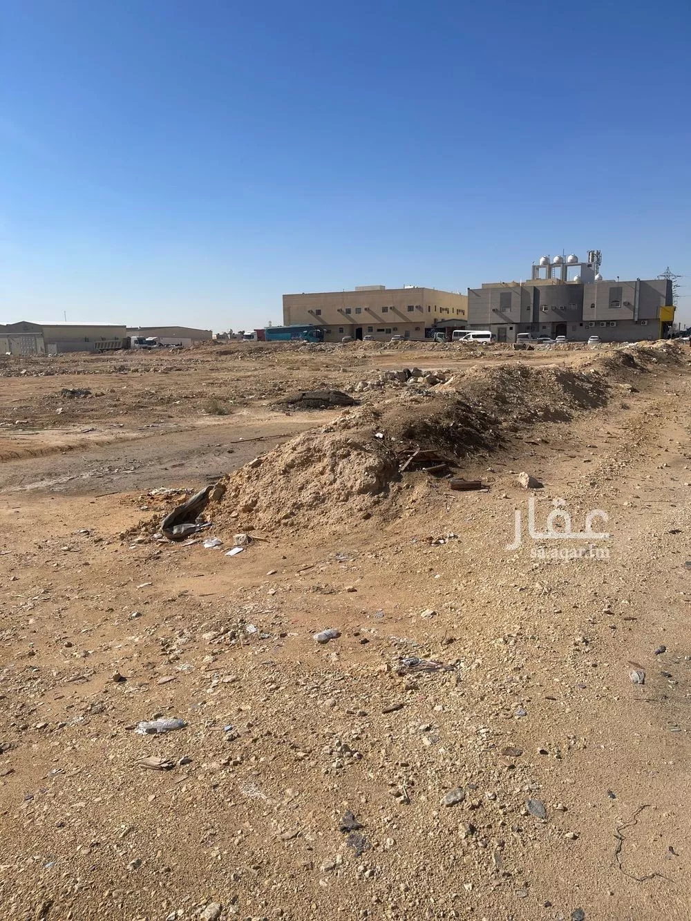 40000 sqm land in Al Aziziyah 4