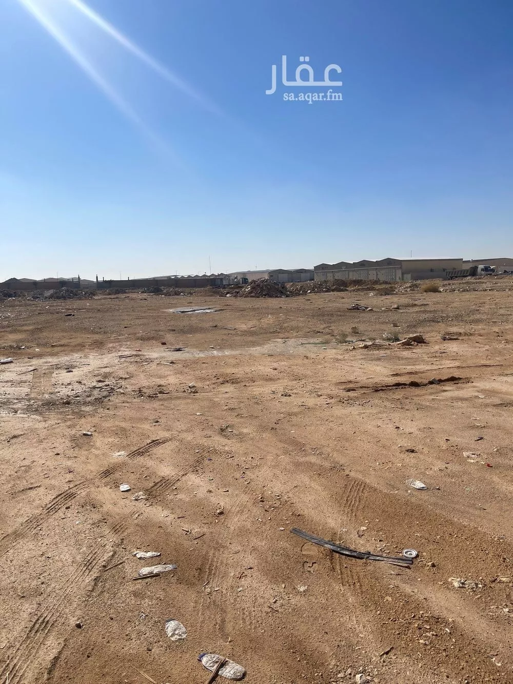 40000 sqm land in Al Aziziyah 6