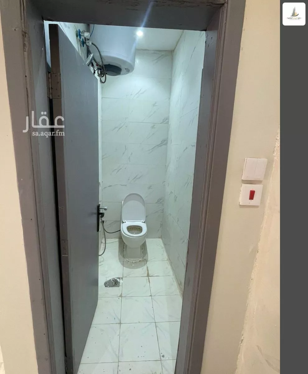 شقة 1 غرف في الروضة، الرياض 6