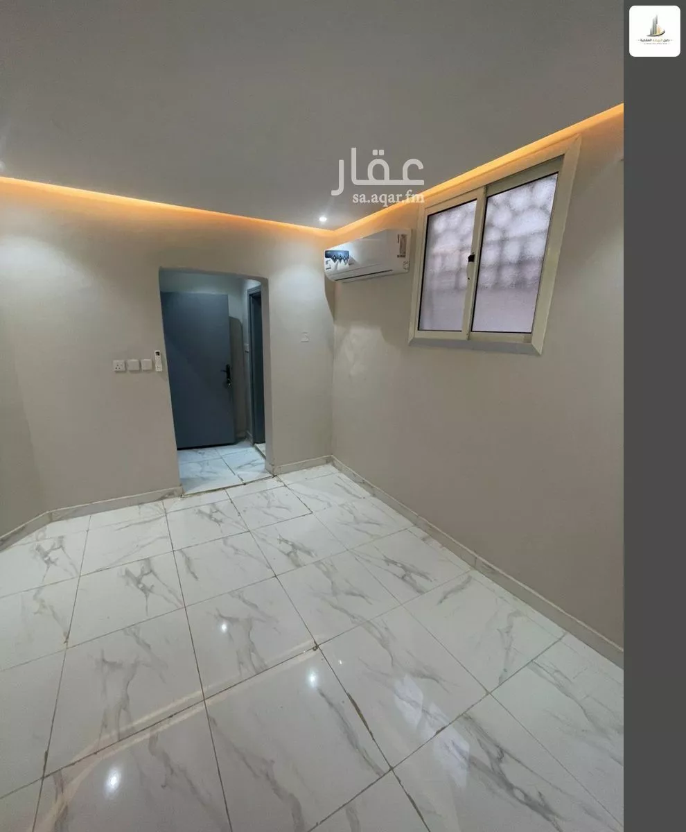 شقة 1 غرف في الروضة، الرياض 3