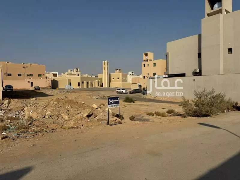 927 sqm land in Tuwaiq 2