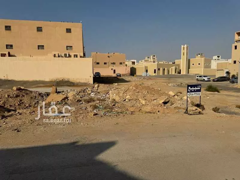 927 sqm land in Tuwaiq 3