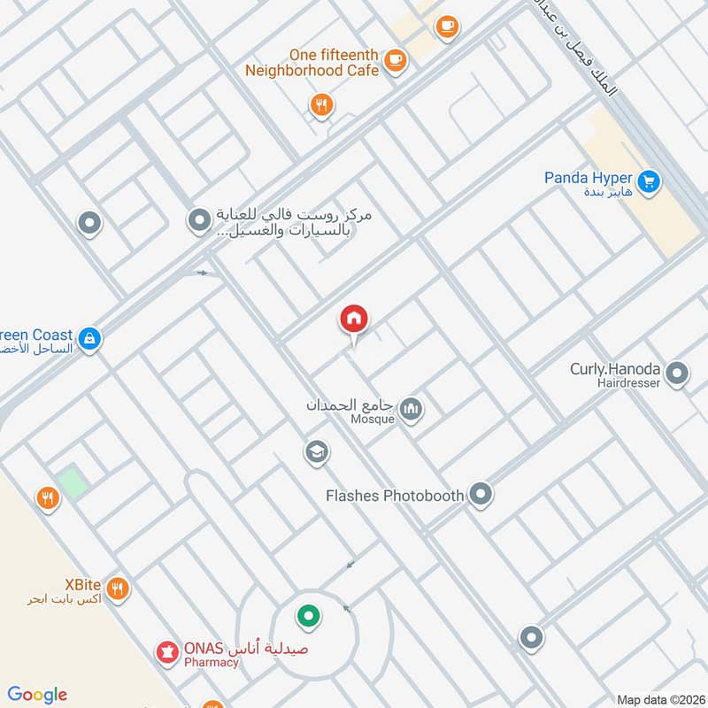 4 bedroom apartment in Abhur North, Jeddah 7
