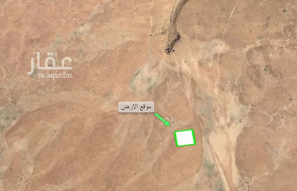 810 sqm land in Ash Sharq 5