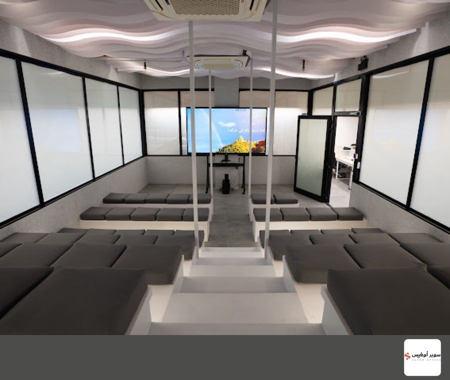 1 bedroom office in As Suwaidi, Riyadh 10