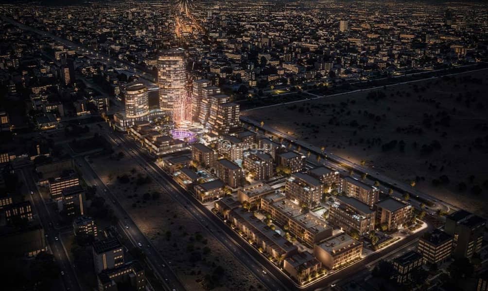 1 bedroom apartment in Al Nada, Riyadh 2