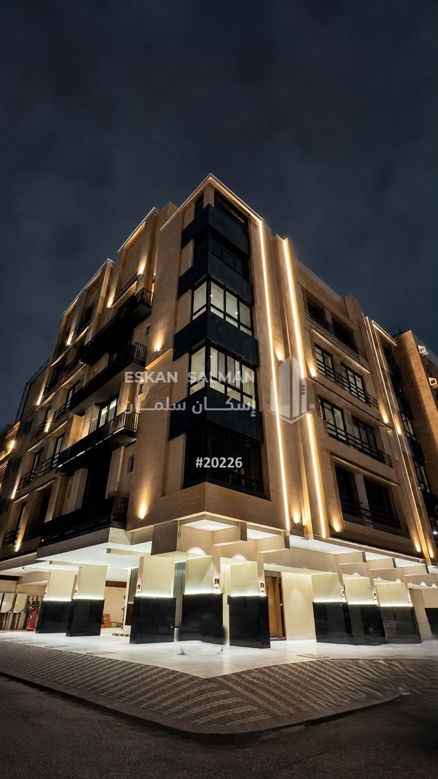 4 bedroom apartment in Al Rawdah, Jeddah 17