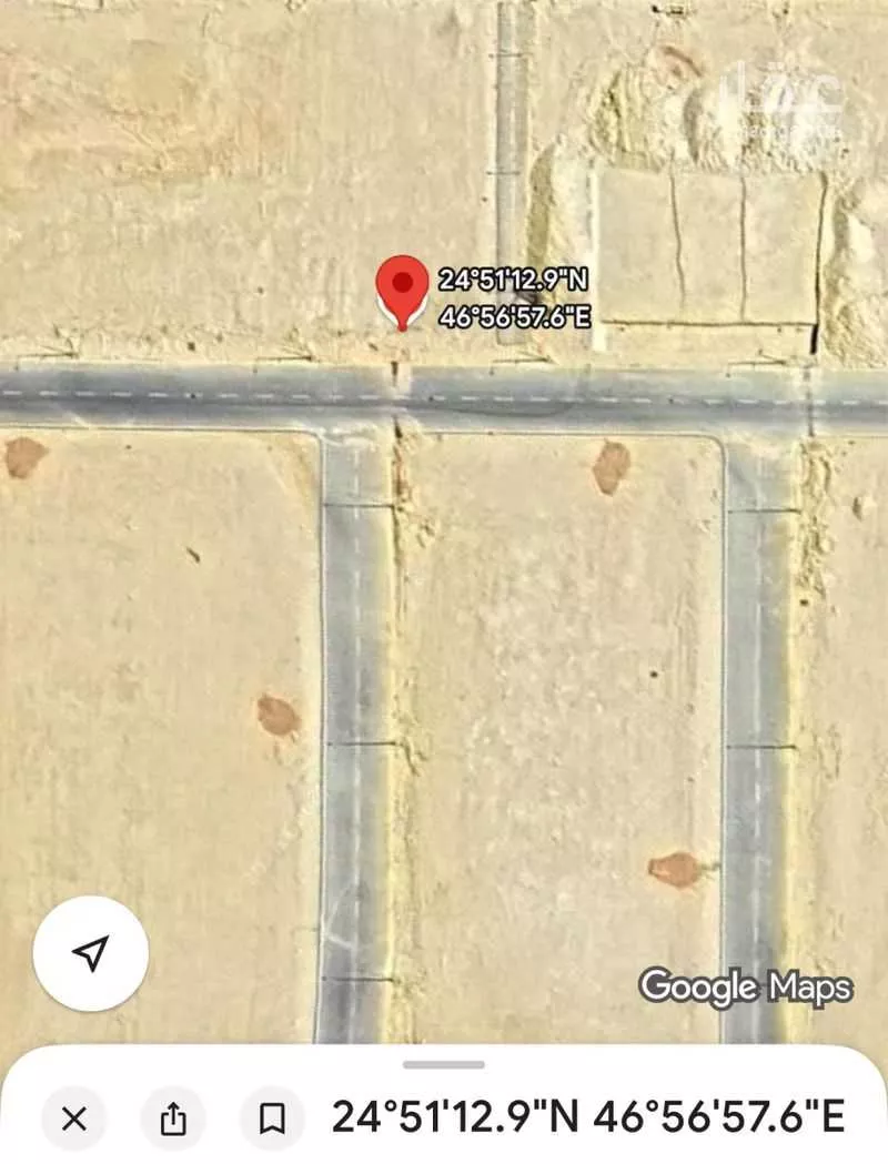 348 sqm land in An Nadhim 4