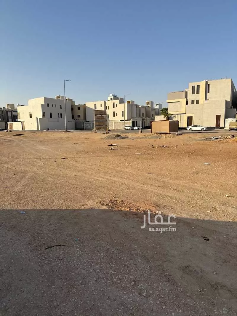 1440 sqm land in Al Rimal 2