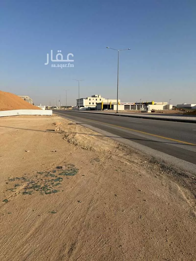 1440 sqm land in Al Rimal 4
