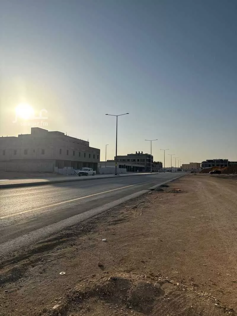 1440 sqm land in Al Rimal 5
