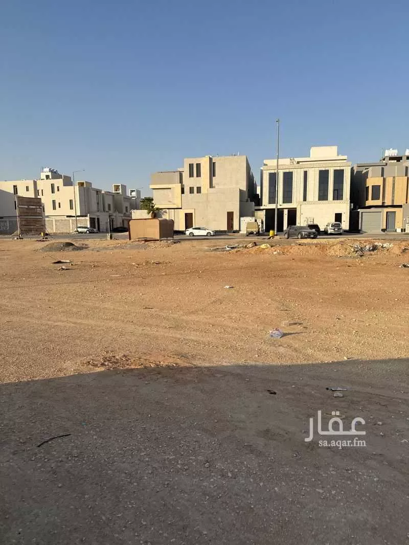 1440 sqm land in Al Rimal 7