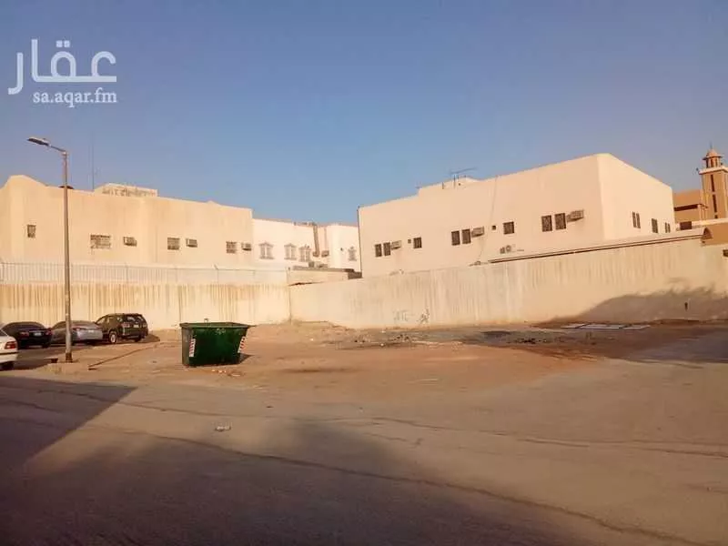 243 sqm land in Dhahrat Al Badiah 5