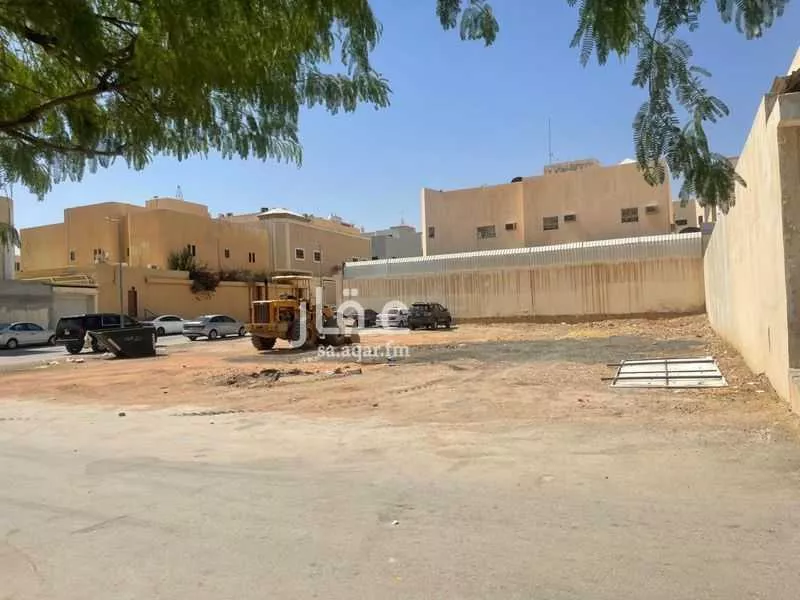 243 sqm land in Dhahrat Al Badiah 6