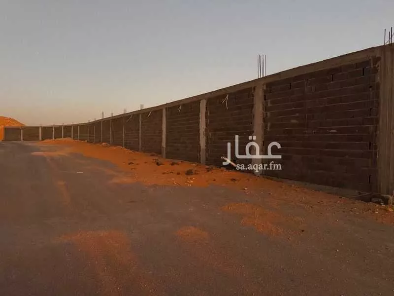 6736 sqm land in Uhud 4