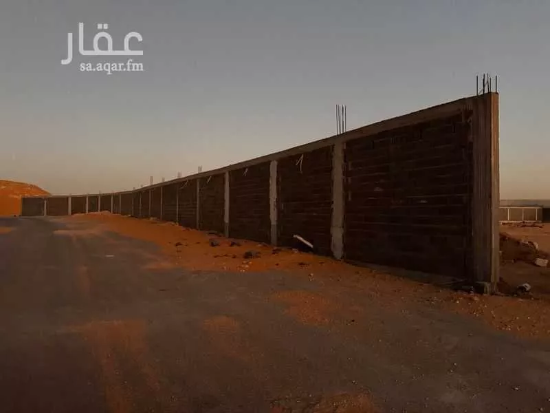 6736 sqm land in Uhud 5